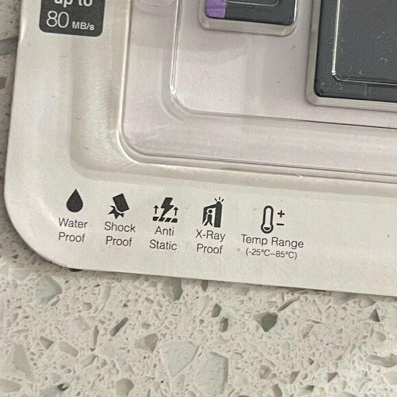 ADATA Premier 64GB MicroSDXC Card with Adapter – High-Speed & Reliable Storage - Picture 5 of 10